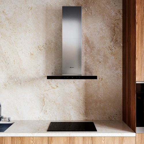 Okap kuchenny GLOBALO Nidaro 60.5 H2H Black na Arena.pl