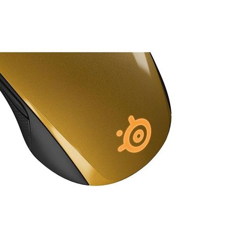 Mysz SteelSeries Rival 100 Alchemy Gold na Arena.pl