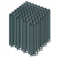 KRATKA TRAWNIKOWA PARKINGOWA PODJAZD 50x50cm 16szt