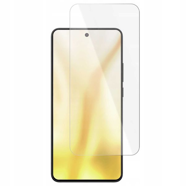 Spacecase Glass Clear 2.5D Oneplus Nord Ce5 zdjęcie 3