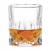 Szklanki do whisky BOHEMIA CLASSICO zestaw szklanek na prezent 300ml