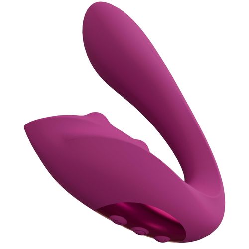 Vive - Yuki - Rechargeable Dual Motor - G-Spot Vibrator na Arena.pl