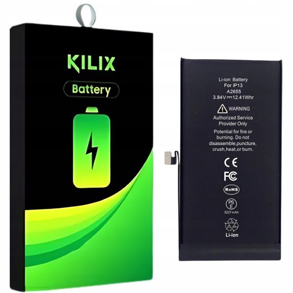 SWIEŻA BATERIA DO APPLE IPHONE 13 3227mAh NOWA zdjęcie 1