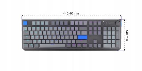 Klawiatura ENDORFY Thock V2 Wireless na Arena.pl