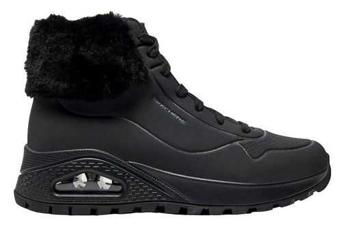 Buty damskie Skechers UNO RUGGED Fall Air (167274-BBK) 38.5 na Arena.pl