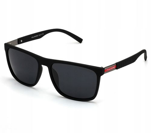 OKULARY PRZECIWSŁONECZNE MĘSKIE POLARZONE FILTR UV400 ce POLARYZACYJNE na Arena.pl