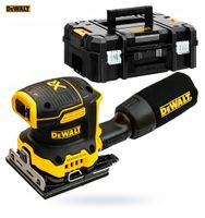 SZLIFIERKA OSCALACYJNA XR 18V 0*AH TSTAK DCW200NT-XJ DEWALT