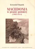 Macedonia w prasie polskiej (1903-1914)