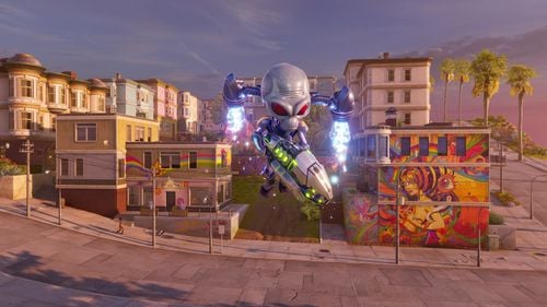 Gra Xbox Series Destroy All Humans! 2 - Reprobed na Arena.pl