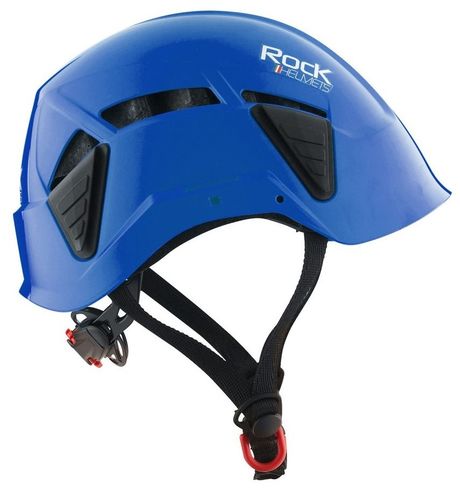 Kask Rock Helmets Dynamo - blue na Arena.pl