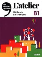 L’atelier B1 Delphine Ripaud, Julien Kohlman, Marie Rabin