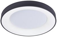 Ledowa lampa sufitowa Santana AZ4991 50W pilot czarna