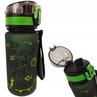 COOLPACK BRISK MINI BIDON BUTELKA NA WODĘ TRITANOWA TIGER TYGRYS 400 ML