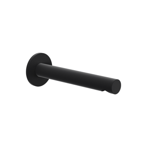 PI Wylewka wannowa podtynkowa, czarny mat, do zestawu z baterią AREX.1240 na Arena.pl