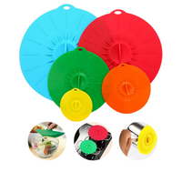 Silikonowa pokrywka silikonowe pokrywki zestaw przykrywek na żywność