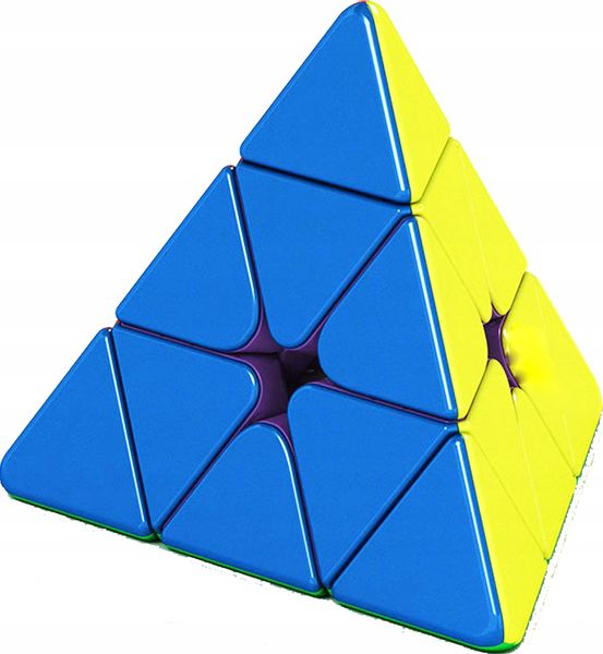 ORYGINALNA KOSTKA RUBIKA MoYu PYRAMINX 3x3x3 zdjęcie 8