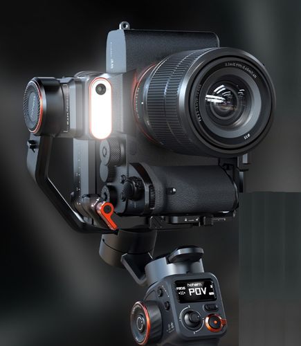 Gimbal Hohem iSteady MT2 Kit na Arena.pl