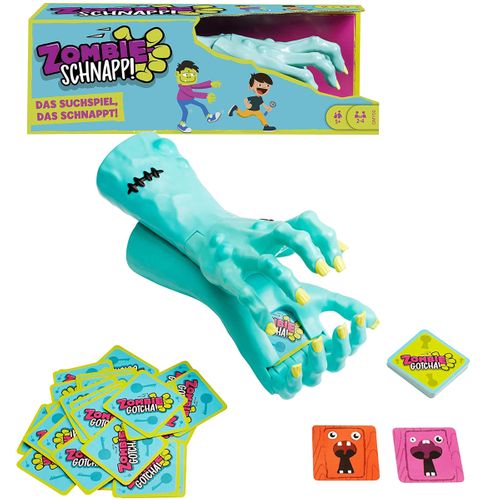 MATTEL Gra Zombie Gotcha GFG17 na Arena.pl