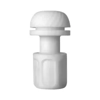 svakom hannes wkładka do maszyny intymnej biała 155x77x53mm tpe