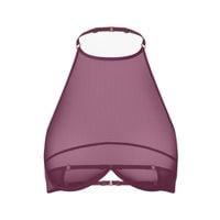 reina burgundy biustonosz m/l promees