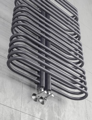 GRZEJNIK ŁAZIENKOWY NEO 940x550 ANTRACYT na Arena.pl