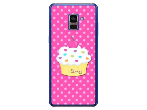SAMSUNG GALAXY A8 2018 | Etui case WZORY na Arena.pl