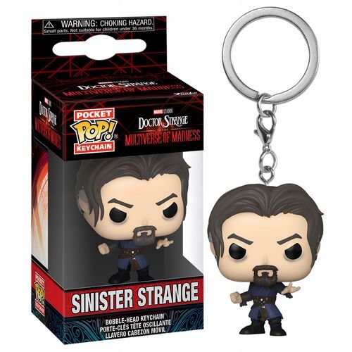 Funko brelok Doctor Strange Sinister Strange zdjęcie 1