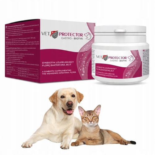 VET PROTECTOR GASTRO-BIOTYK 60G na Arena.pl