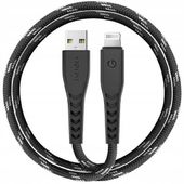 Kabel Energea USB - Apple Lightning 1,5 m czarny