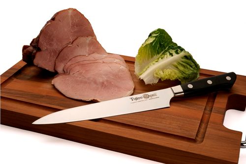 Nóż kuchenny do porcjowania Tojiro Classic F-826 21 cm na Arena.pl