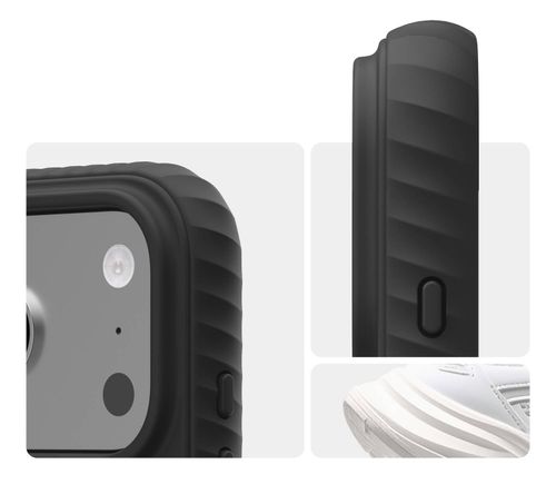 Etui Elago Ridge Case do iPhone 17 PRO Black na Arena.pl