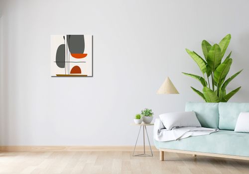 Obraz 50x50cm Współgranie na Arena.pl