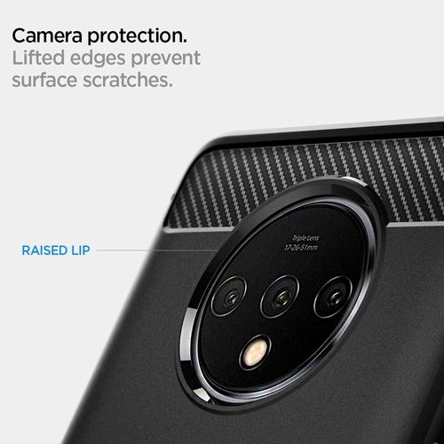 Etui Spigen Rugged Armor Oneplus 7t Matte Black na Arena.pl