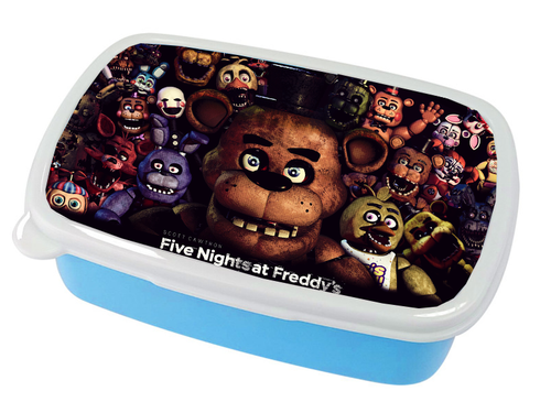 Pojemnik śniadaniowy FNAF (Five Nights at Freddy's) na Arena.pl