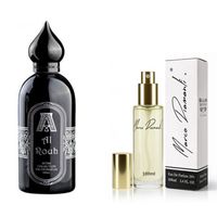 perfumy nr 288 100ml - zamiennik inspirowany al rouh od attar collection