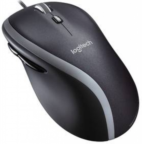 Mysz Logitech M500 (910-003726) Czarna na Arena.pl