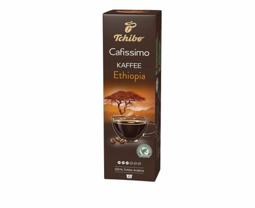 Tchibo Kapsułki Ethiopia Kaffee 10szt. na Arena.pl