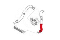 Przewód turbiny BMW 3 E46 1998 1999 2000 2001 2002 2003 2004 2005