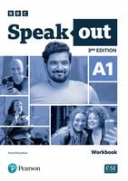 Speakout 3rd Edition A1 Workbook with key Pearson