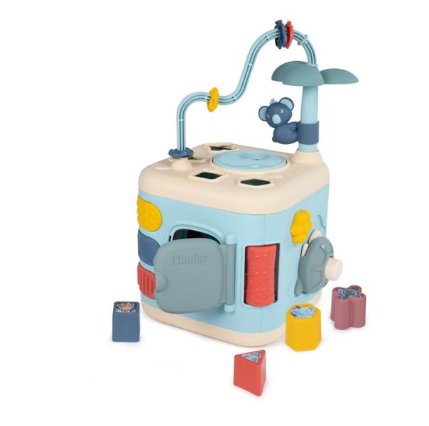 SMOBY Little Kostka edukacyjna 140306 zdjęcie 7
