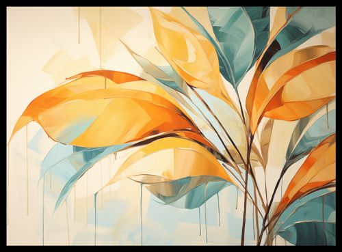 Plakat 55x40cm Kolory Natury na Arena.pl