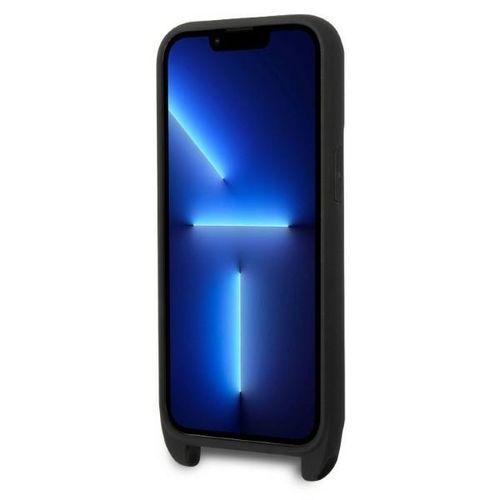 Etui Karl Lagerfeld do iPhone 14 Pro, Czarny na Arena.pl