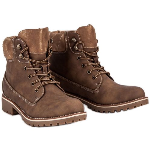 Wiązane Trapery r.37 na Arena.pl