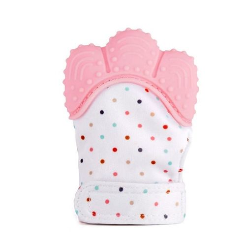 GRYZAK RĘKAWICZKA NA ZĄBKOWANIE NIEMOWLĘ KOLORY na Arena.pl