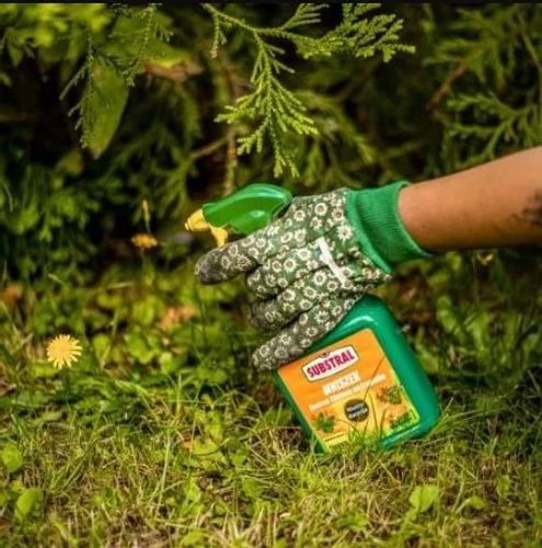 Środek Chwastobójczy Substral Mniszek Ultra Hobby 750 ml x 2 sztuki na Arena.pl