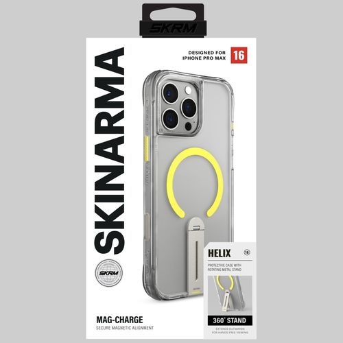 etui skinarma helix do iphone 16 pro max magnetic charging 360 rotating na Arena.pl
