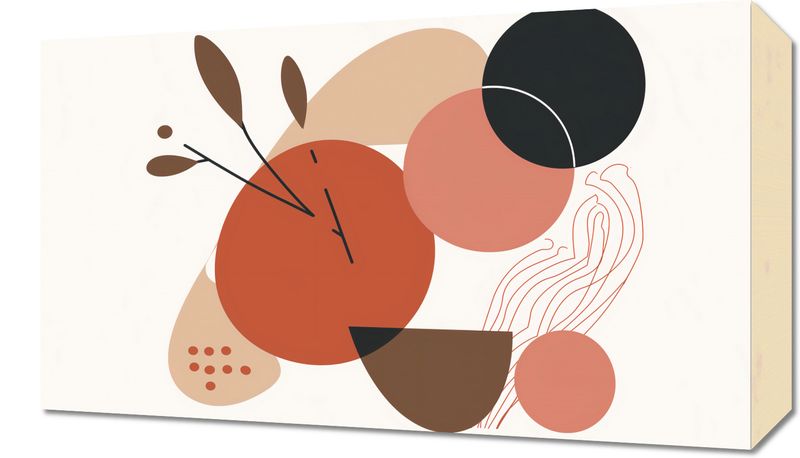 Obraz 50x30cm Szkic Warstw zdjęcie 1