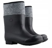 2 x BUTY GUMOFILCE FARMER ROZMIAR 44 R-800-2144 ROCKER