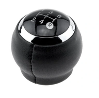 Toyota Avensis Gałka zmiany biegów / 5 biegów czarna