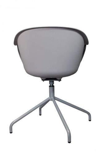 Krzesło Roundy Light Grey na Arena.pl